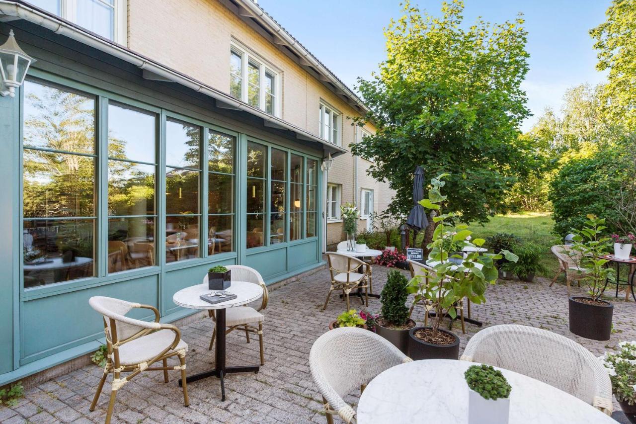 فندق بيست ويسترن دانديريد Danderyd المظهر الخارجي الصورة