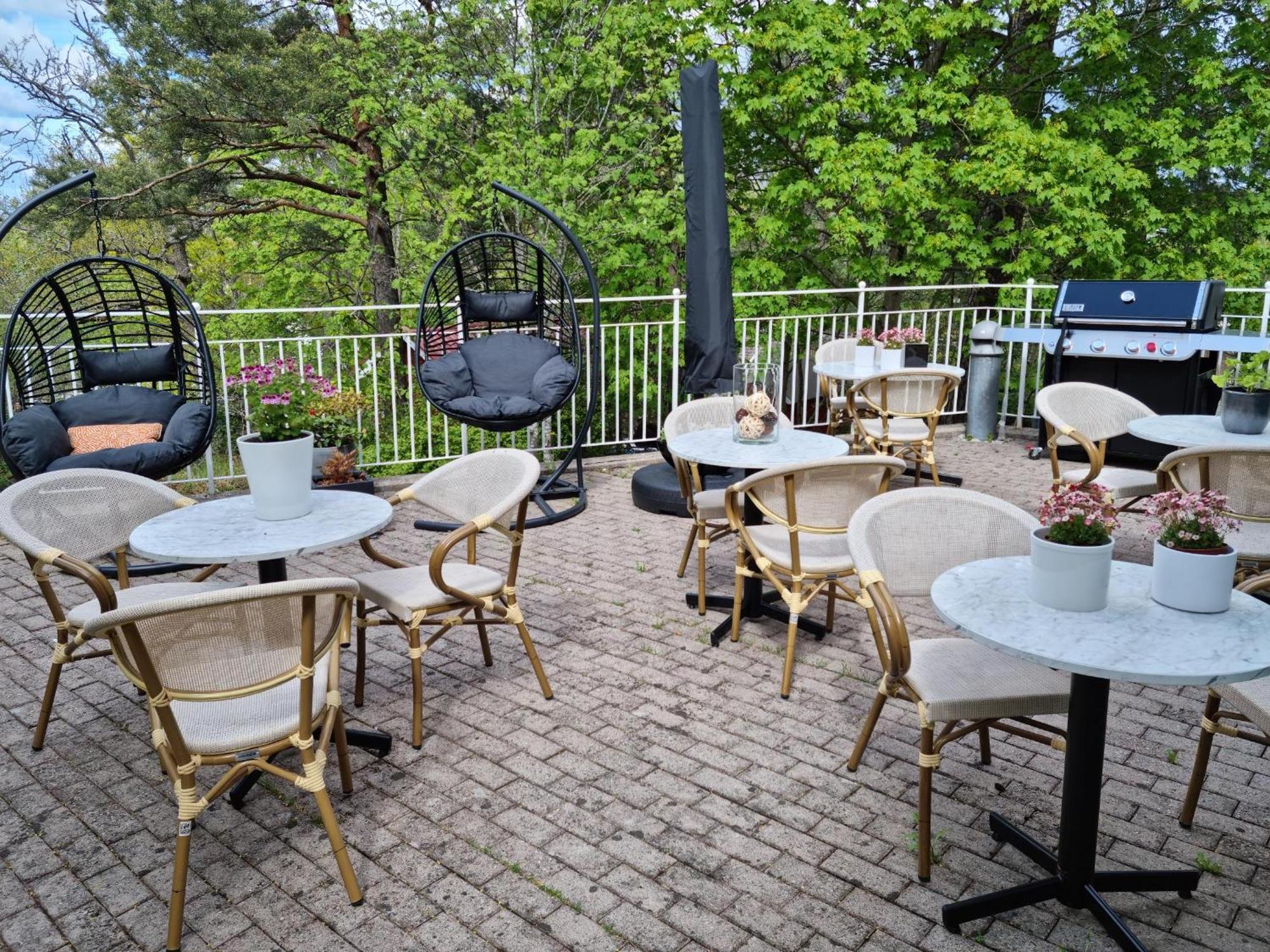 فندق بيست ويسترن دانديريد Danderyd المظهر الخارجي الصورة